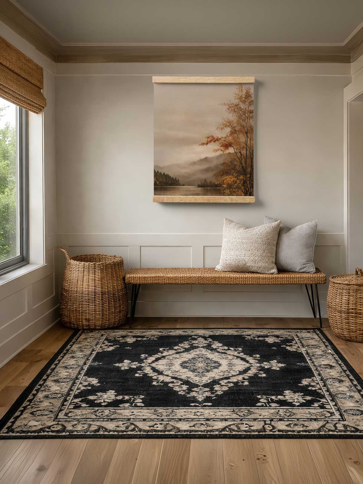 [9]-Hanging-Poster---Entryway
