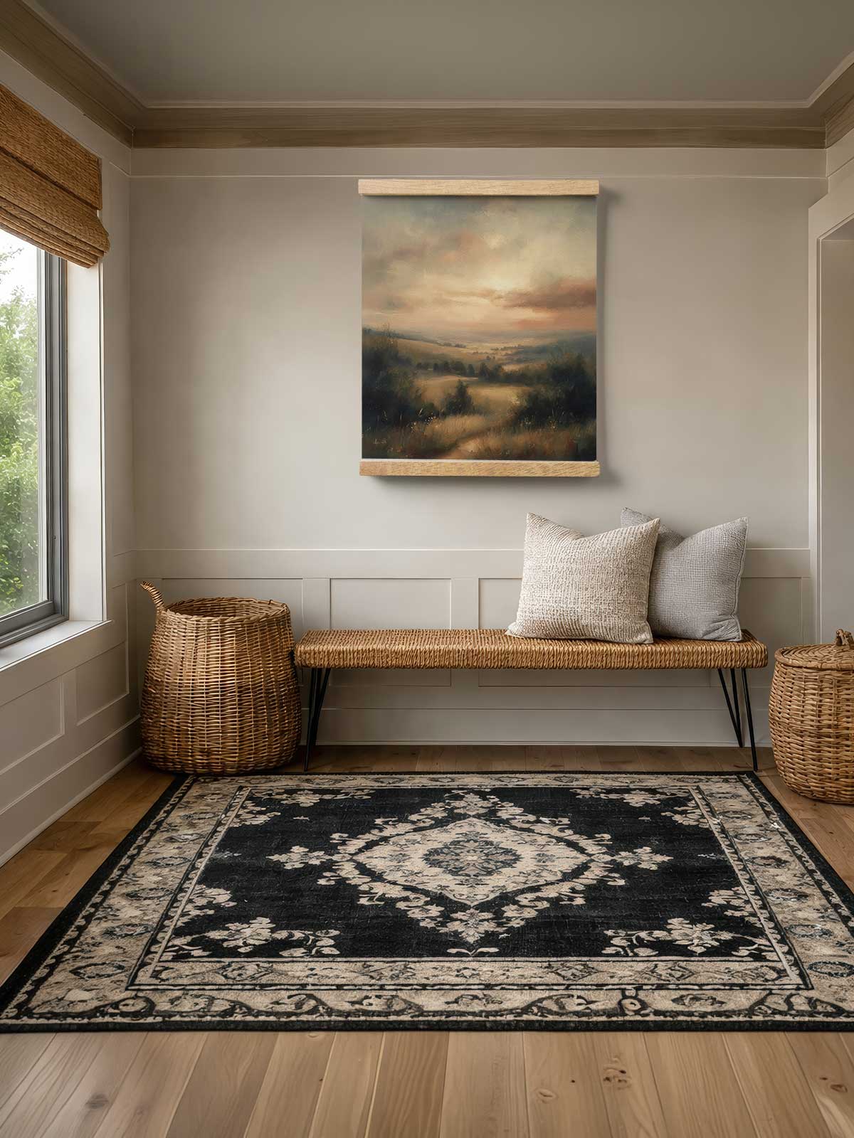 [9]-Hanging-Poster---Entryway