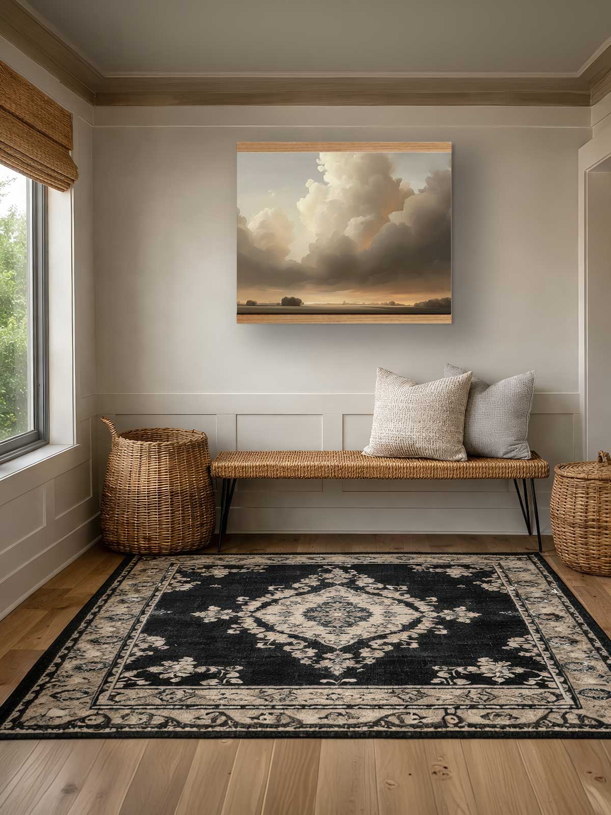 [9]-Hanging-Poster---Entryway