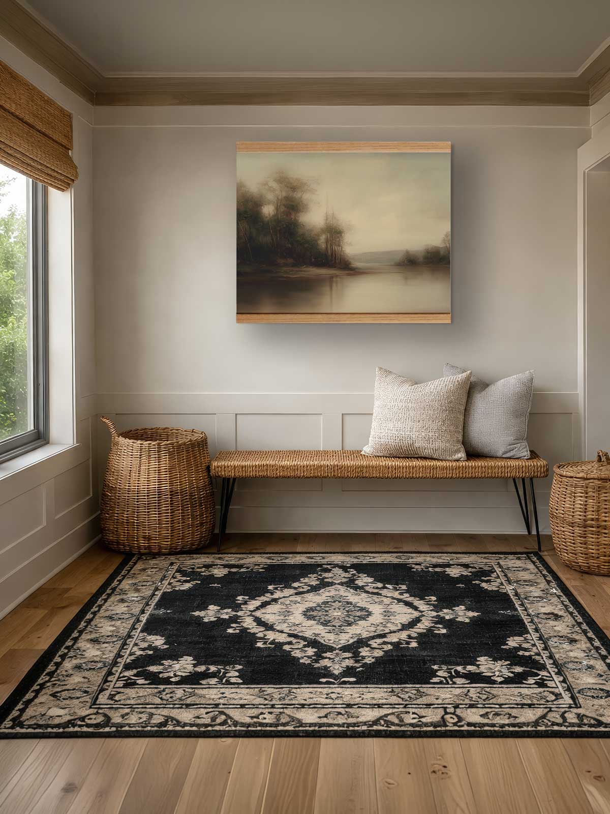 [9]-Hanging-Poster---Entryway