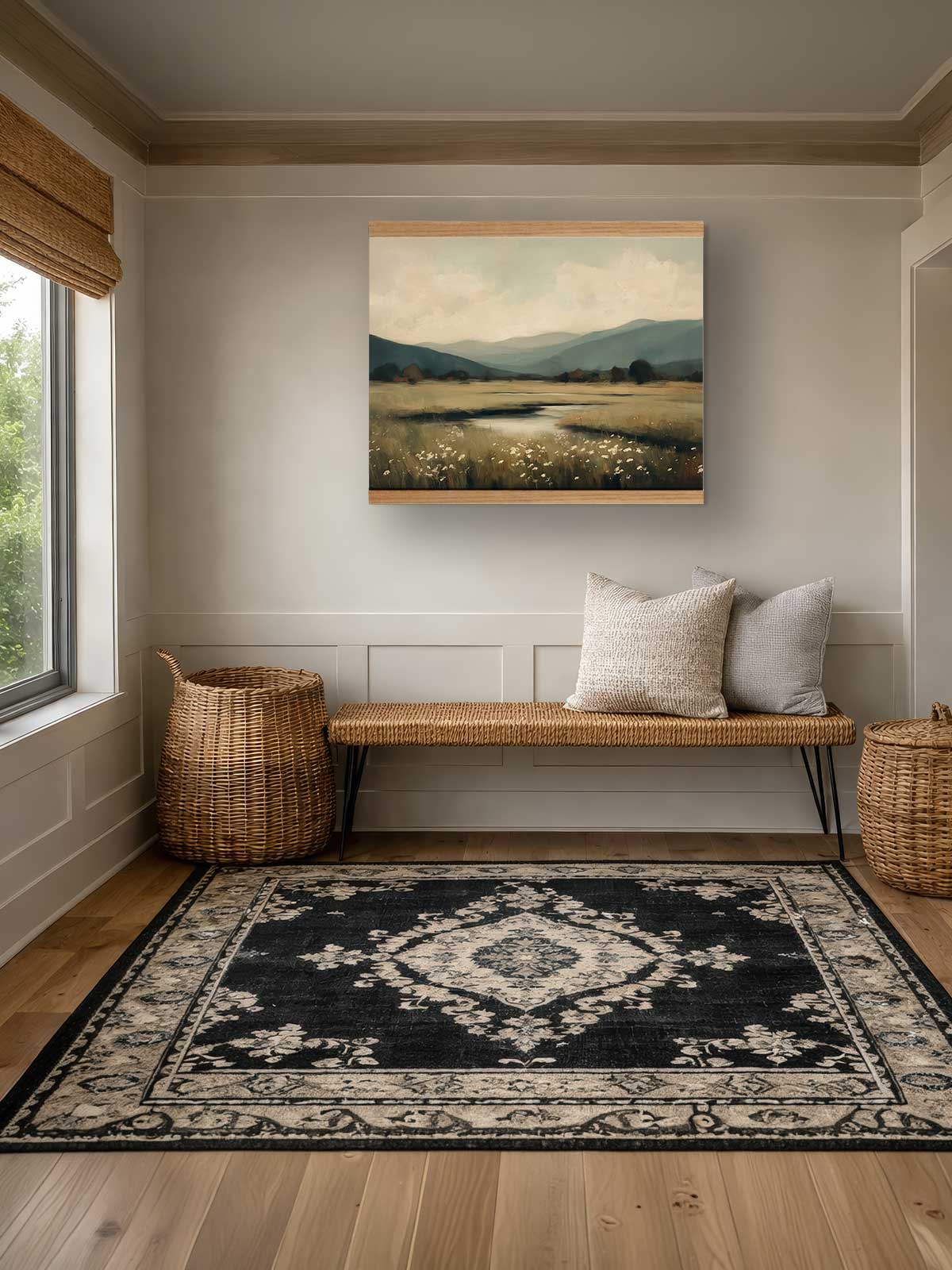 [9]-Hanging-Poster---Entryway