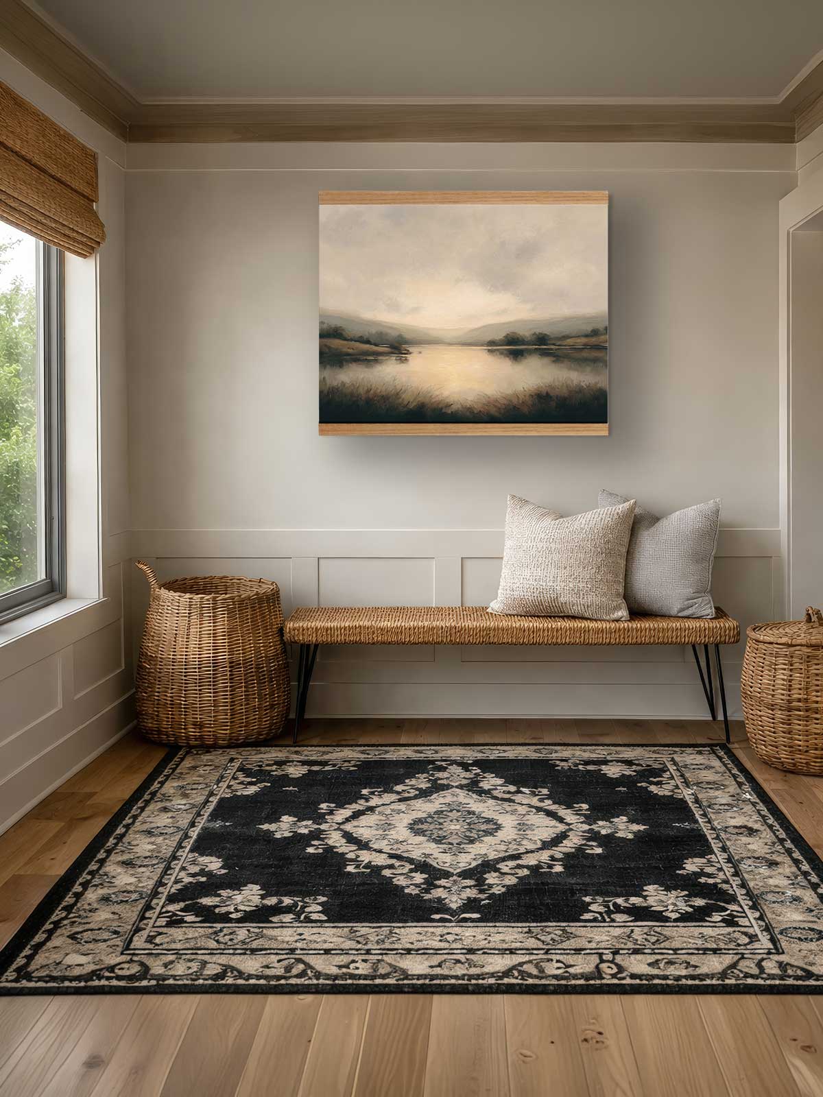 [9]-Hanging-Poster---Entryway