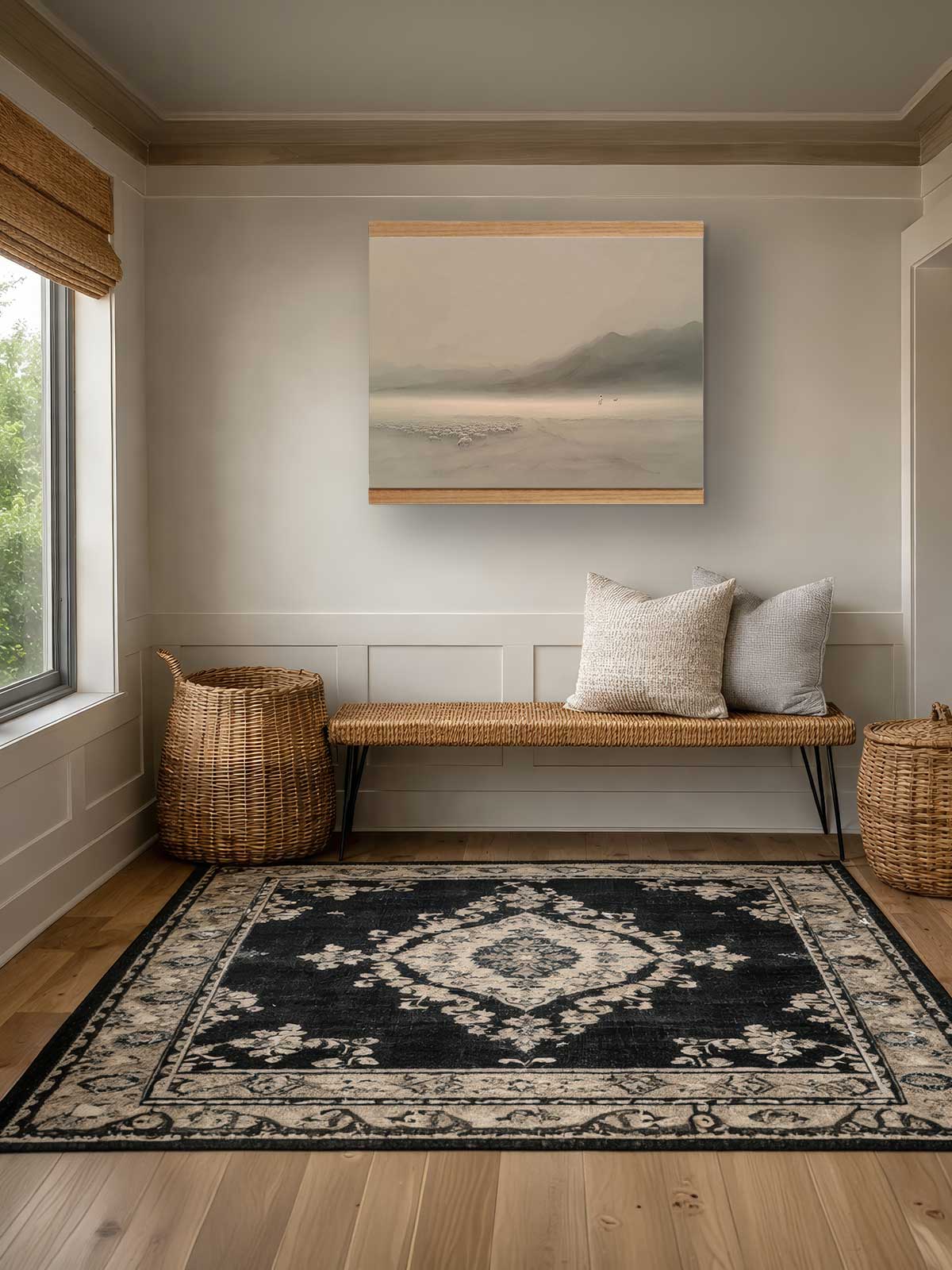 [9]-Hanging-Poster---Entryway