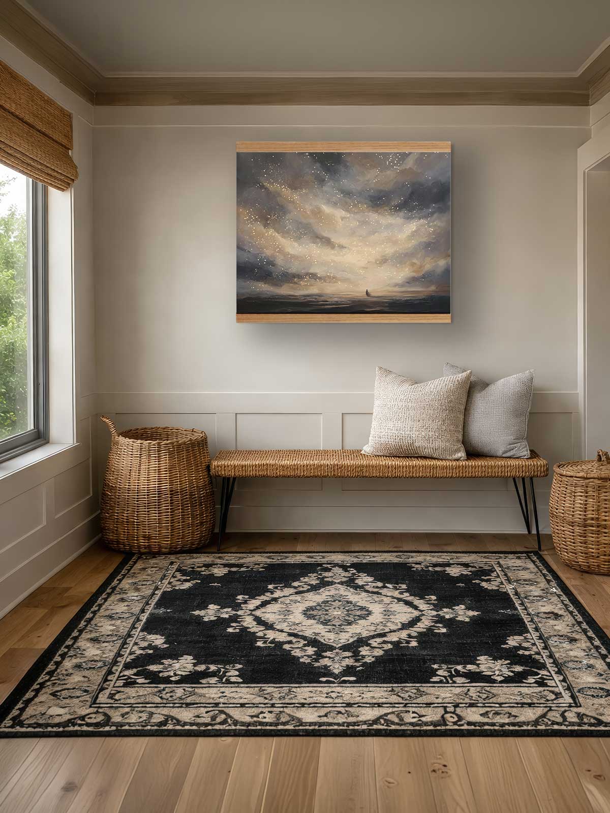 [9]-Hanging-Poster---Entryway