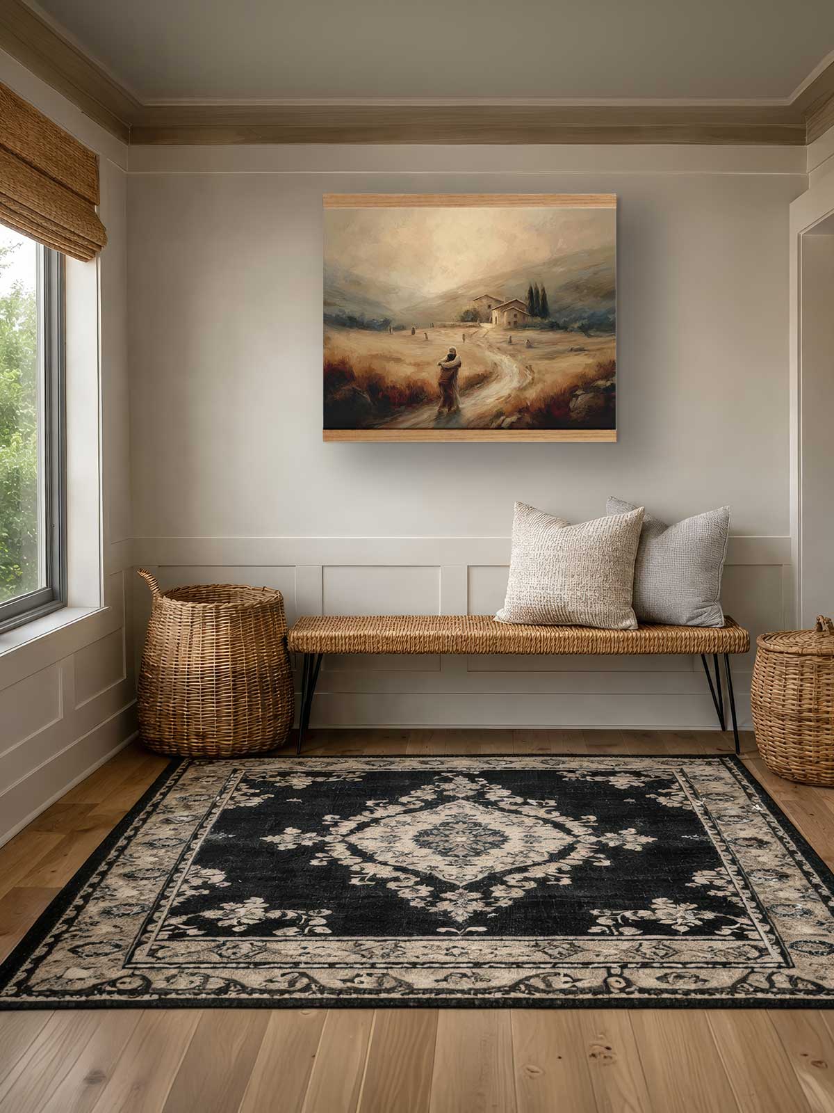 [9]-Hanging-Poster---Entryway