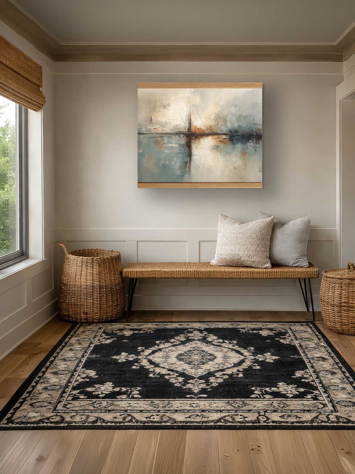 [9]-Hanging-Poster---Entryway
