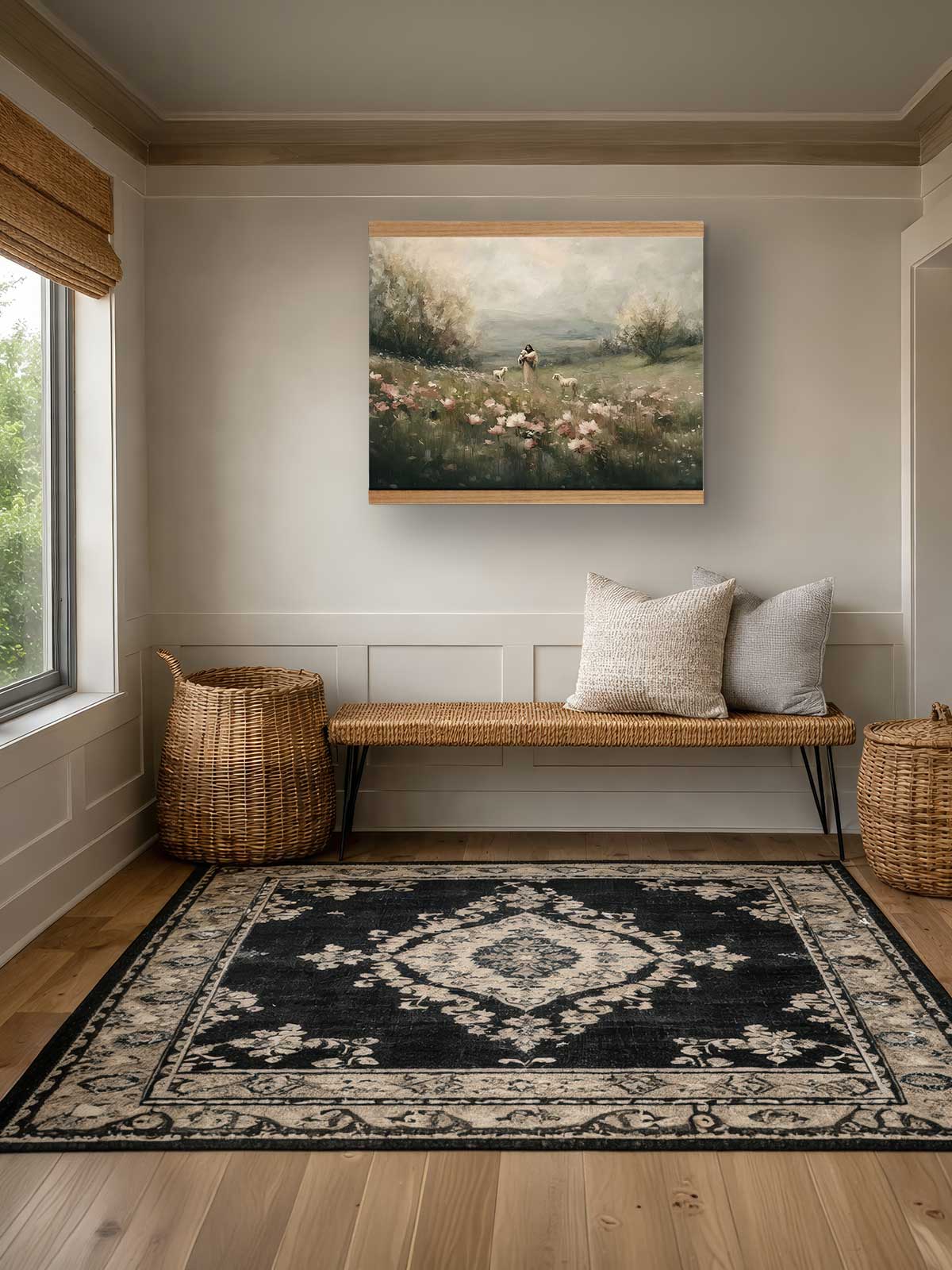 [9]-Hanging-Poster---Entryway