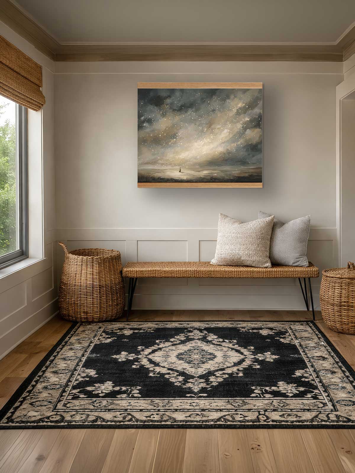 [9]-Hanging-Poster---Entryway