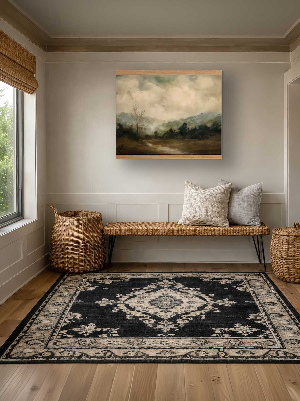 [9]-Hanging-Poster---Entryway