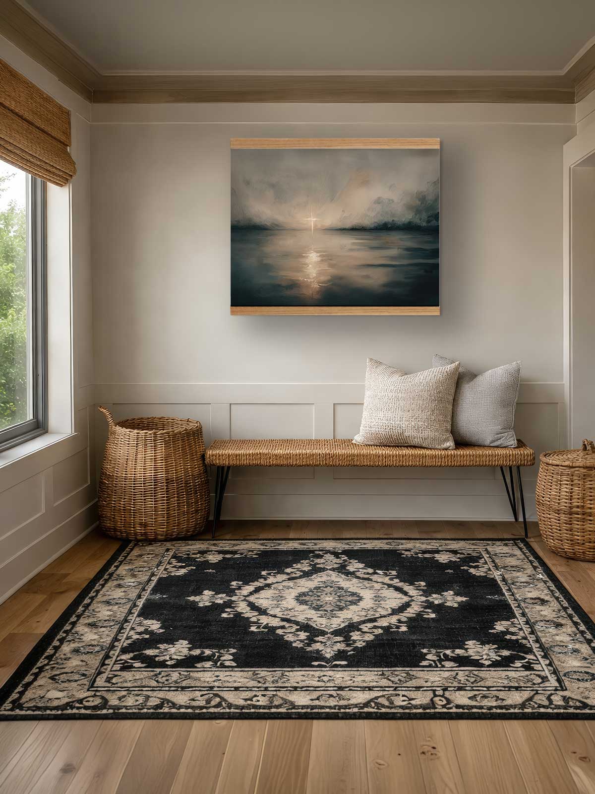 [9]-Hanging-Poster---Entryway