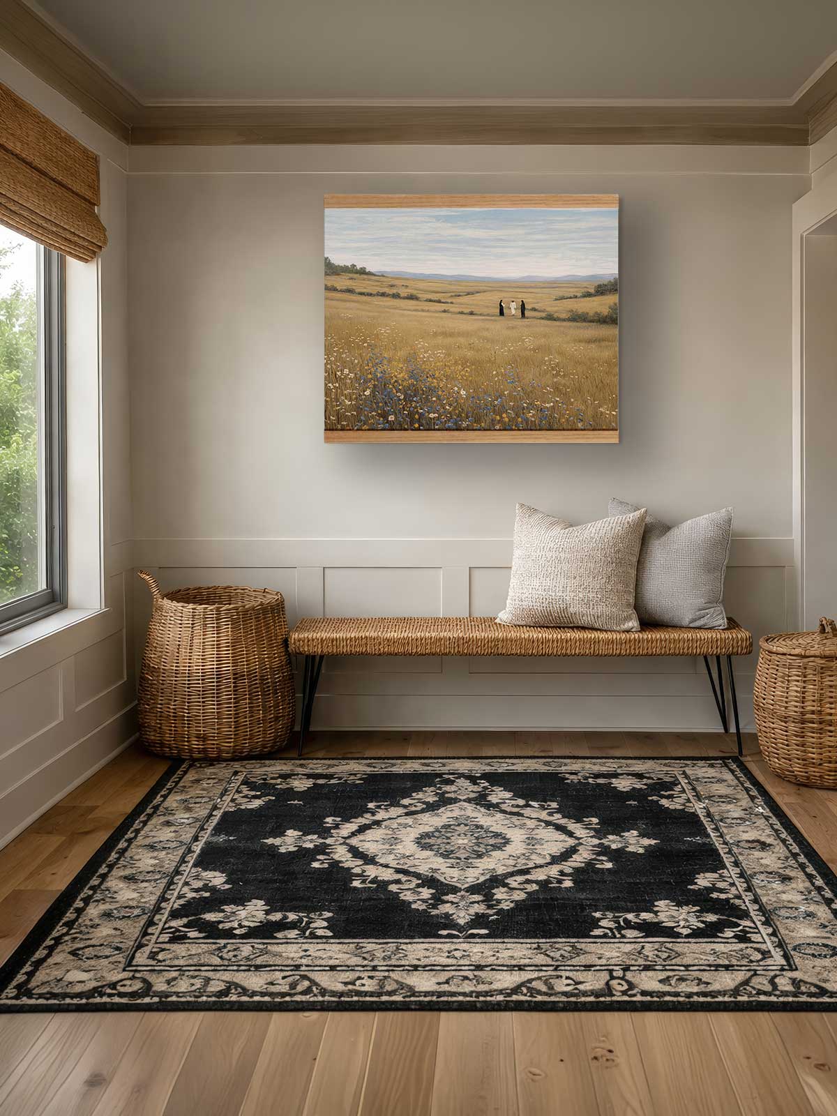 [9]-Hanging-Poster---Entryway