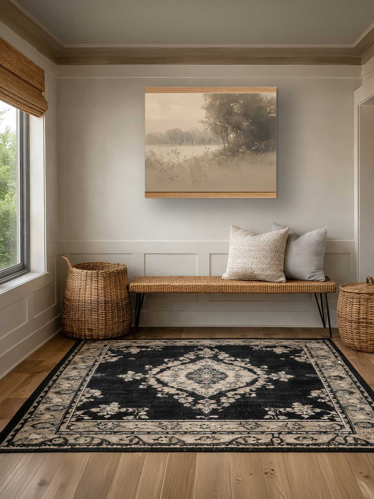 [9]-Hanging-Poster---Entryway
