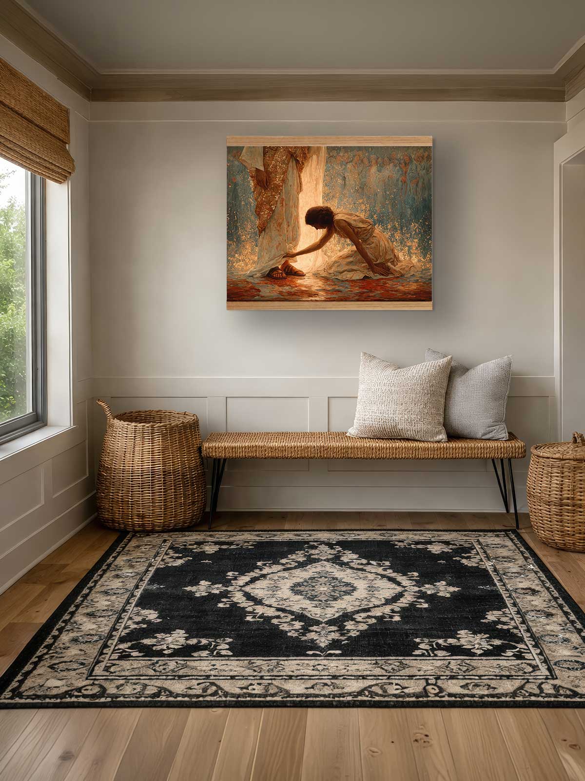 [9]-Hanging-Poster---Entryway