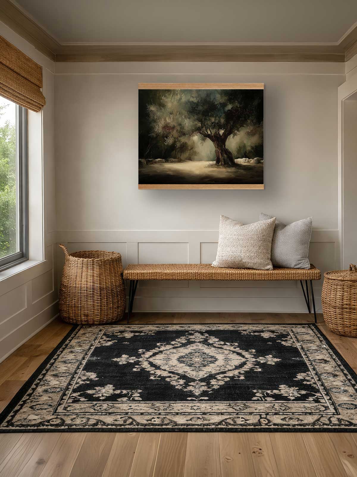 [9]-Hanging-Poster---Entryway