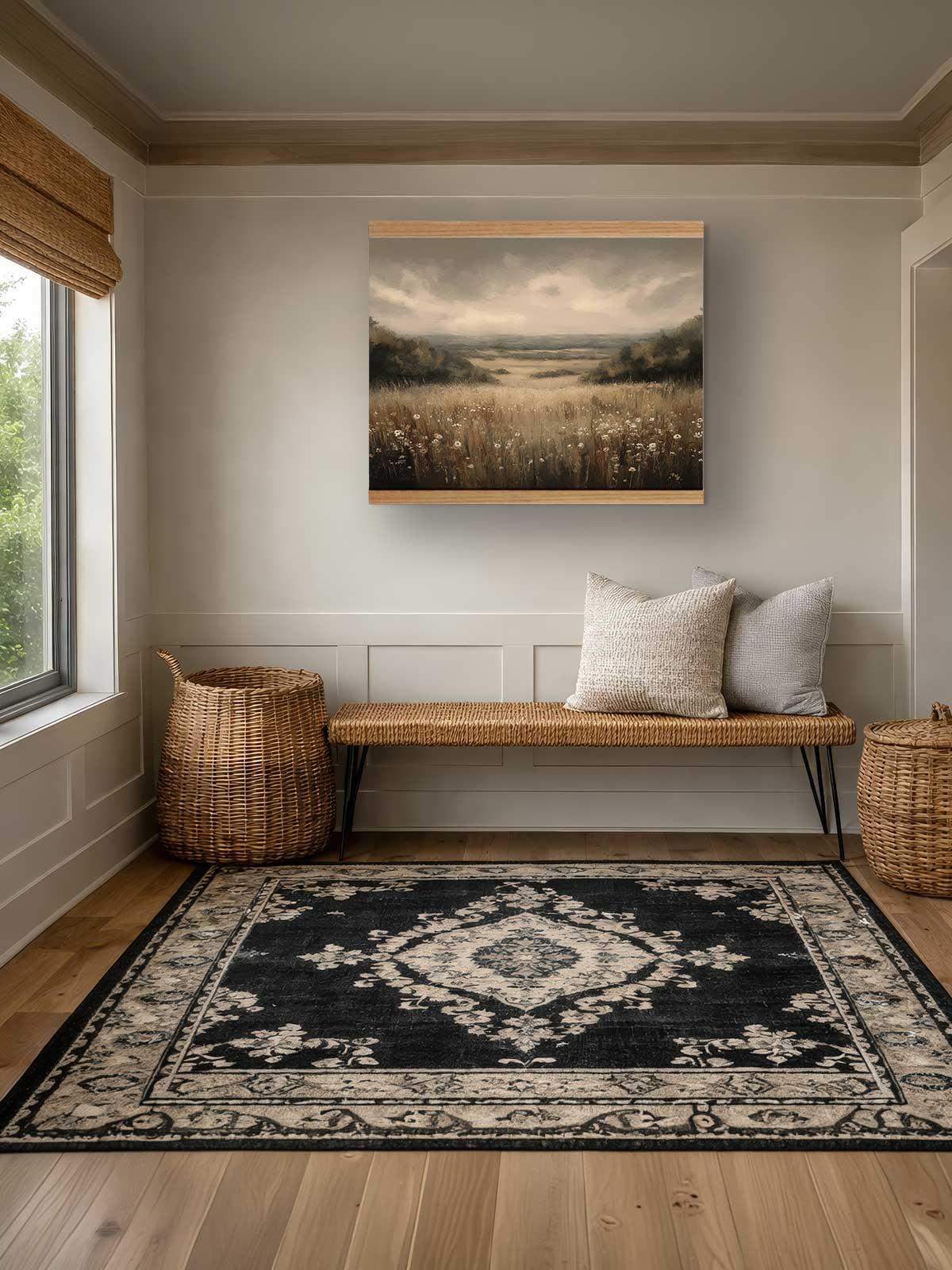 [9]-Hanging-Poster---Entryway