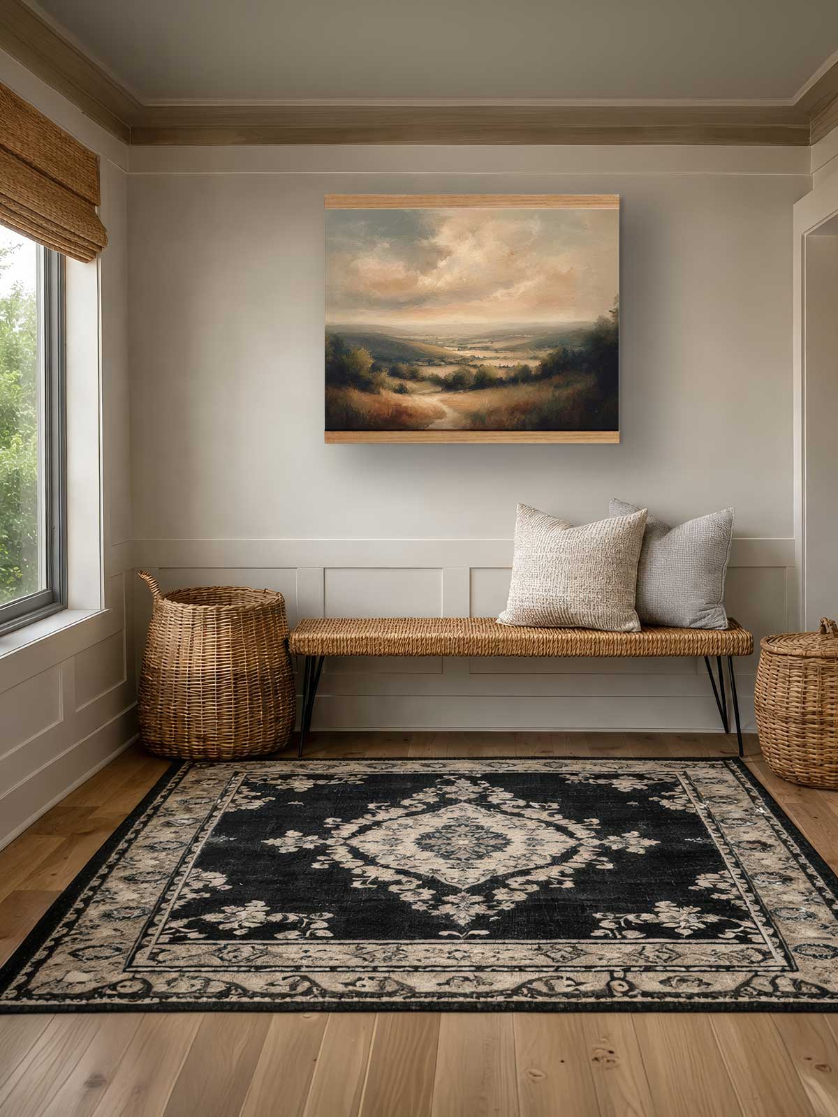 [9]-Hanging-Poster---Entryway
