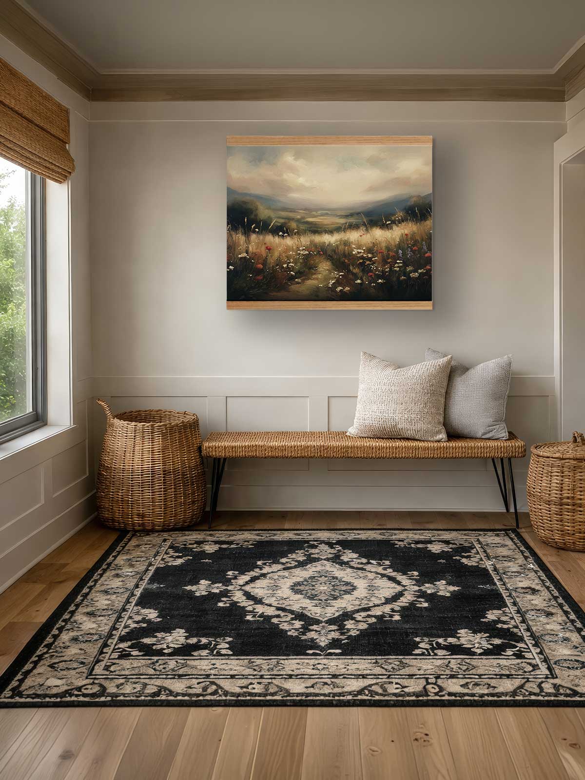 [9]-Hanging-Poster---Entryway