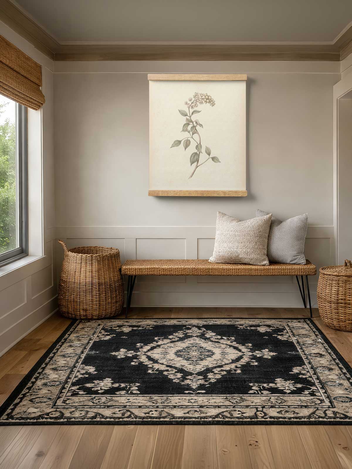 [9]-Hanging-Poster---Entryway