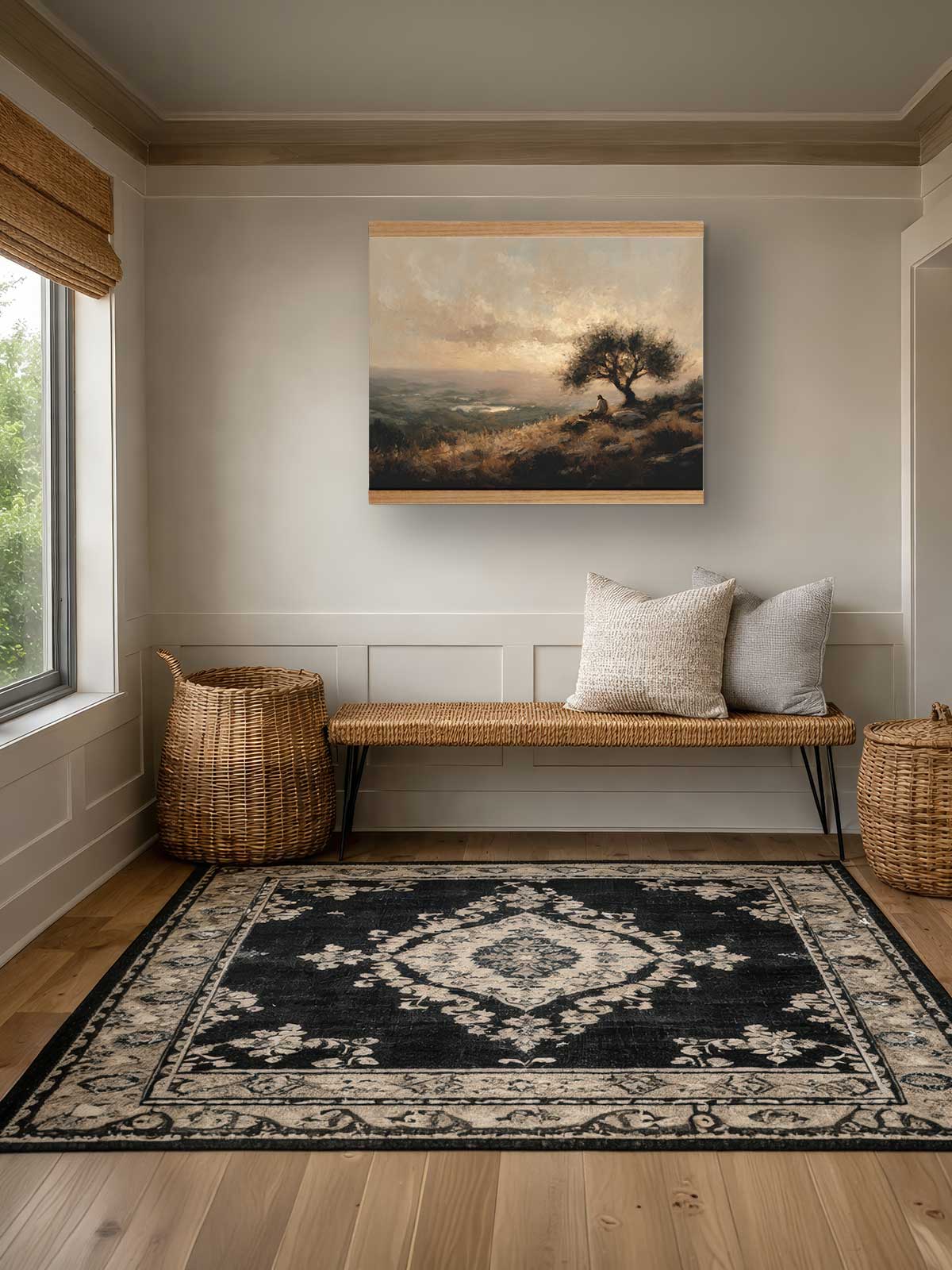 [9]-Hanging-Poster---Entryway