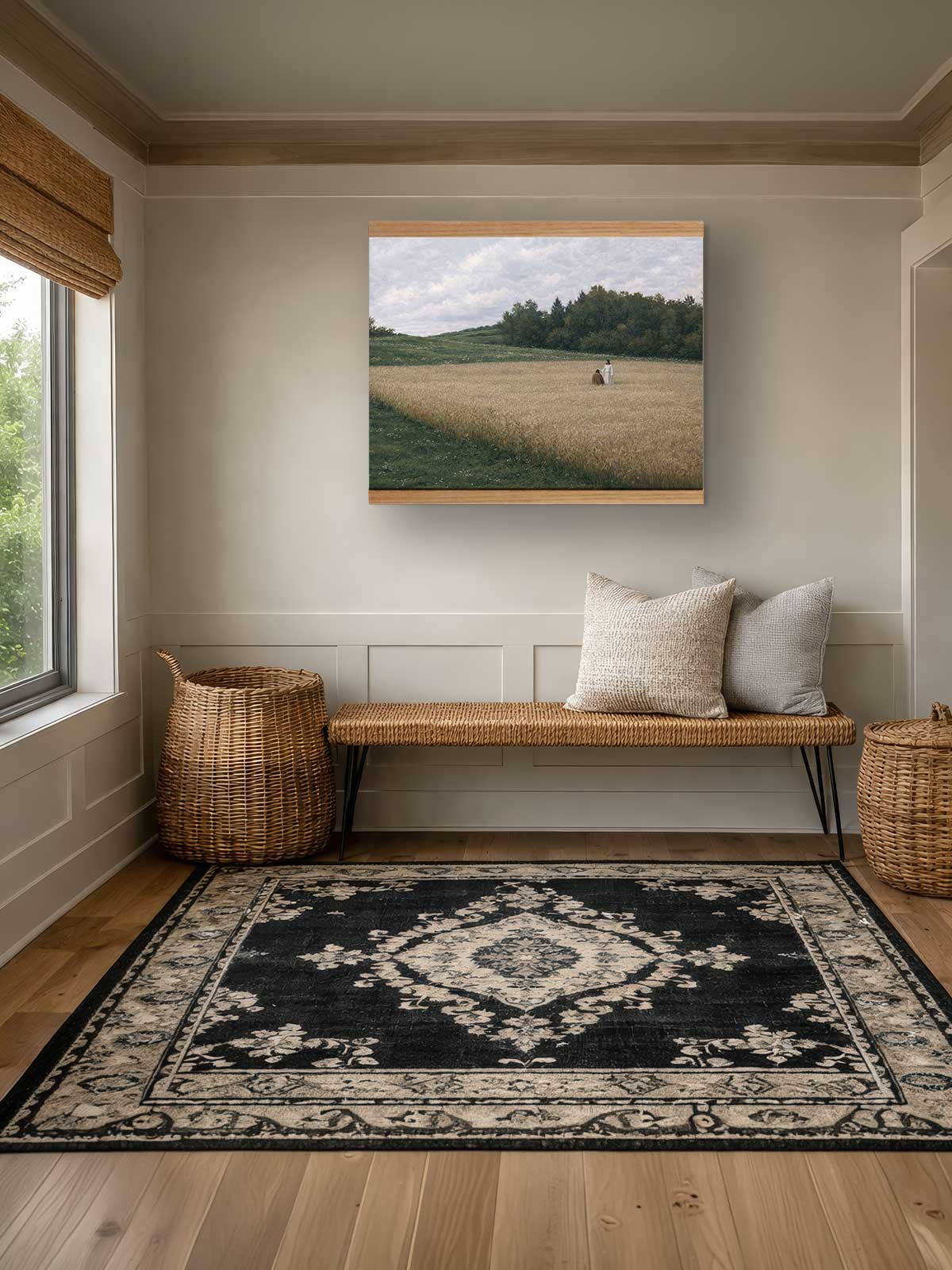 [9]-Hanging-Poster---Entryway