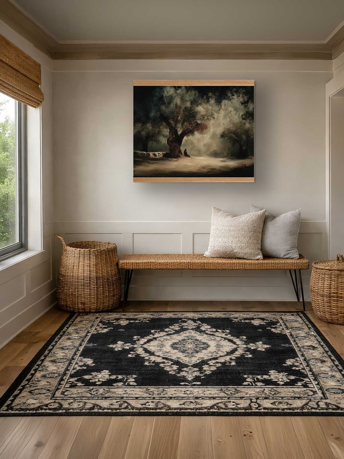 [9]-Hanging-Poster---Entryway