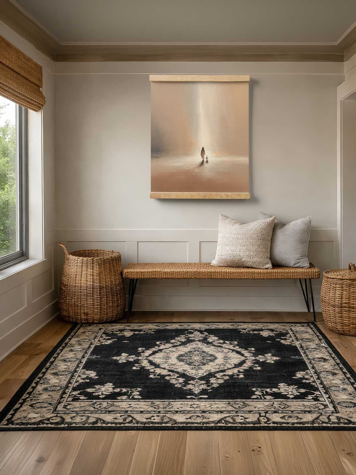 [9]-Hanging-Poster---Entryway