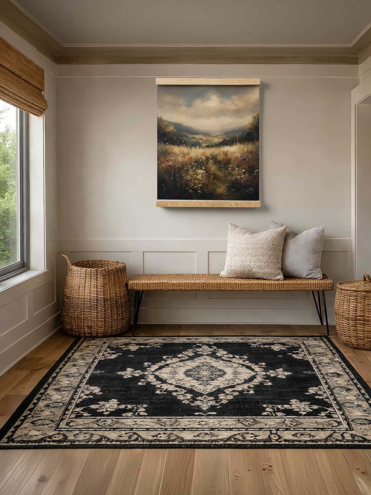 [9]-Hanging-Poster---Entryway