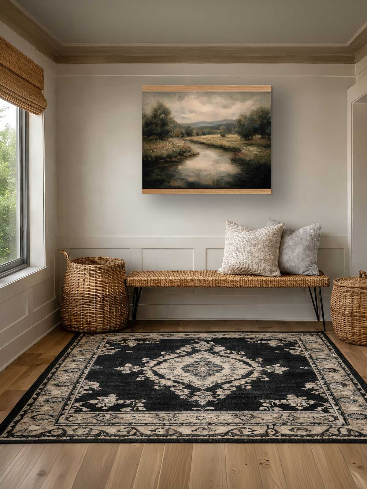 [9]-Hanging-Poster---Entryway