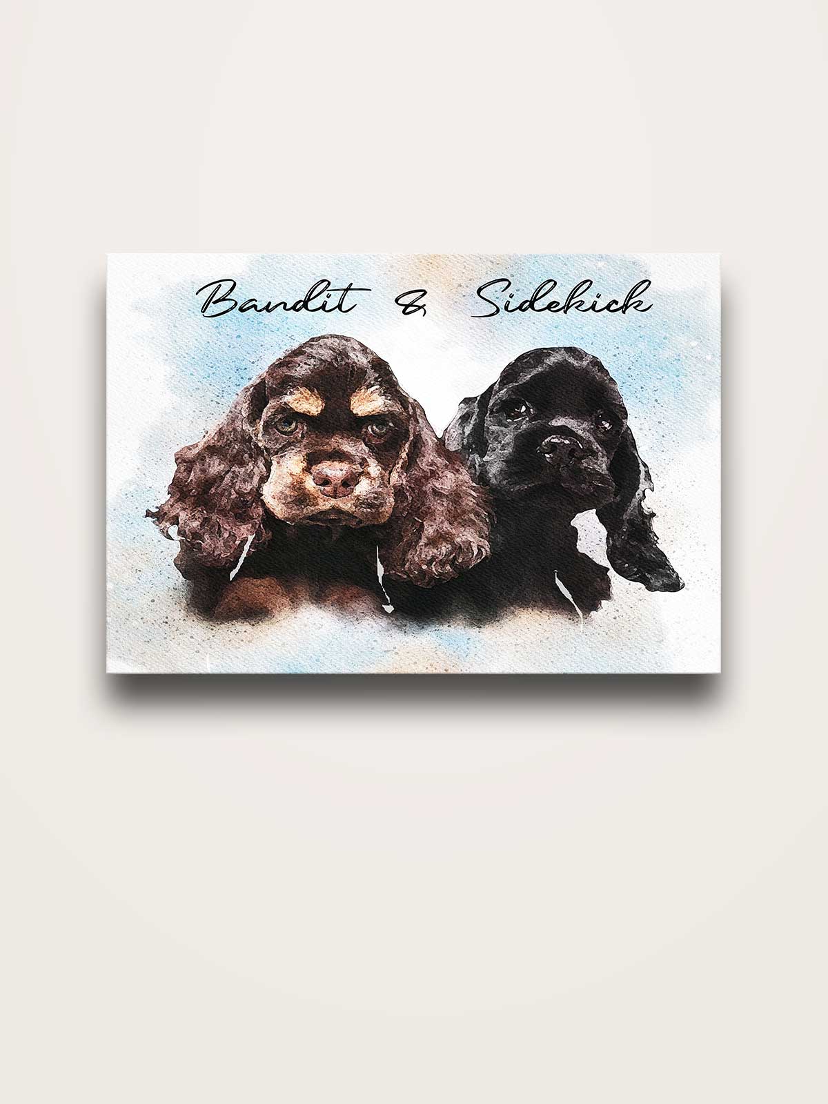 Bandit & Sidiekich