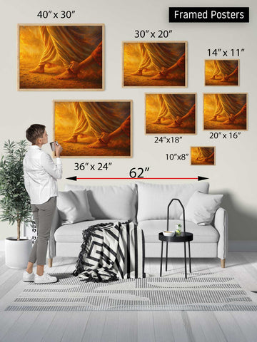 Jesus Heals with Compassion