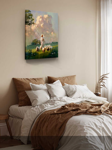 The Good Shepherd – Clouds of Light