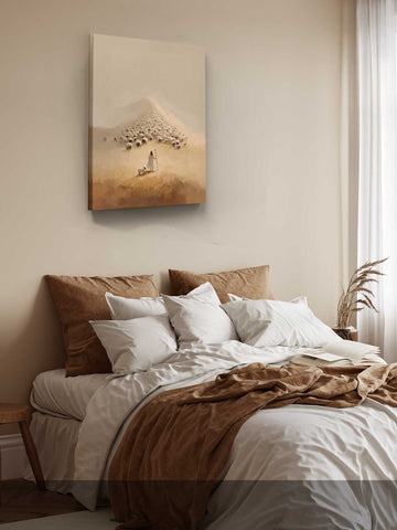 The Lost Sheep – Guided Home