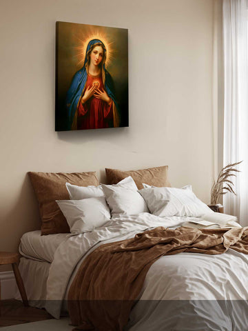 Mary, Mother of Grace – Sacred Icon